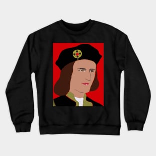 king richard Crewneck Sweatshirt